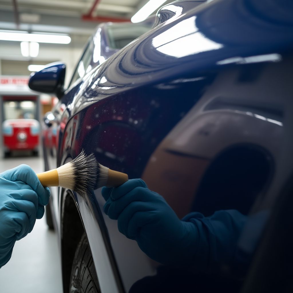 Protecție ceramică