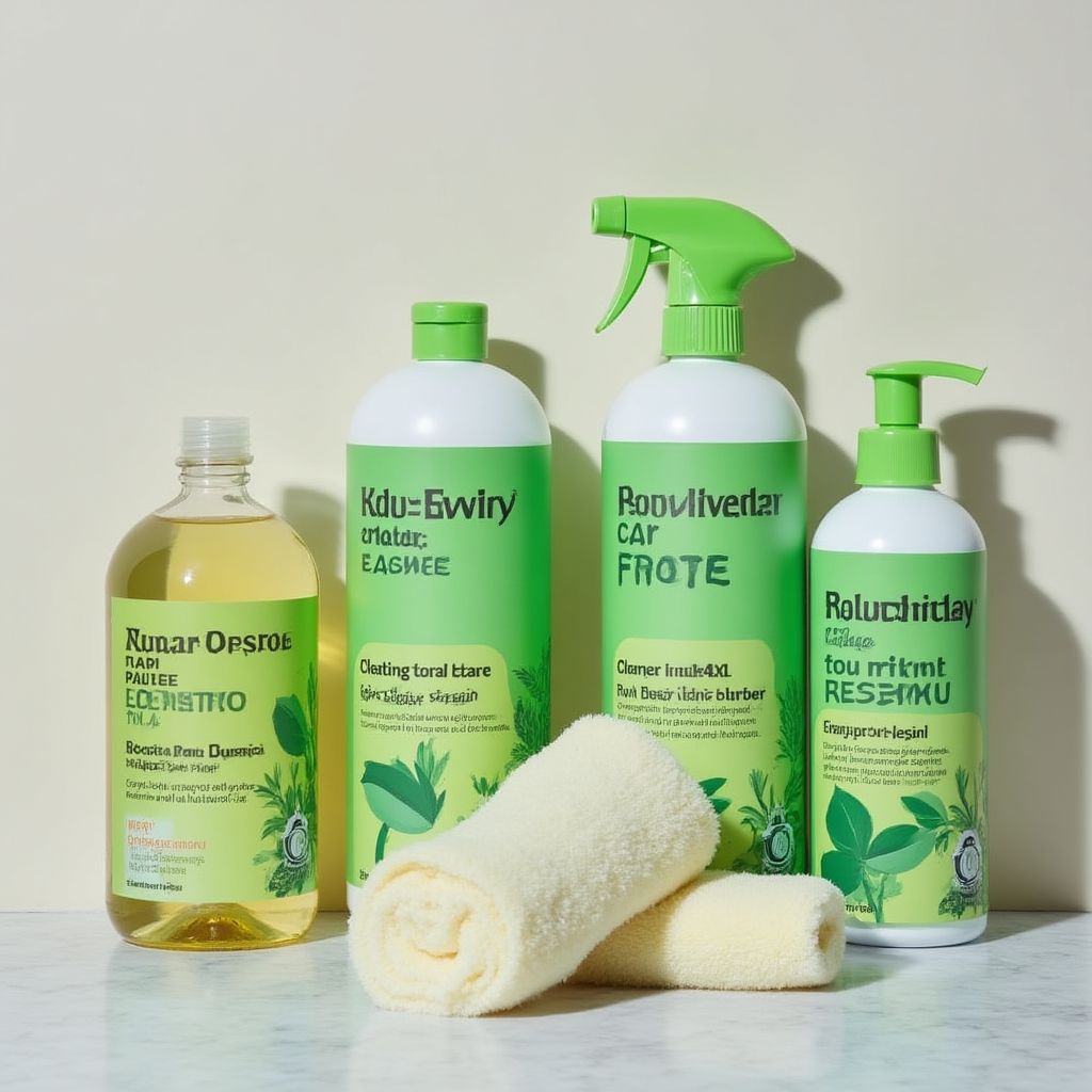 Produse eco-friendly