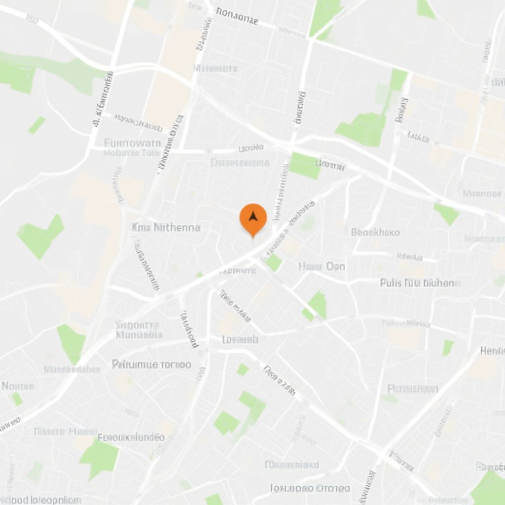 Harta locației CleanCar