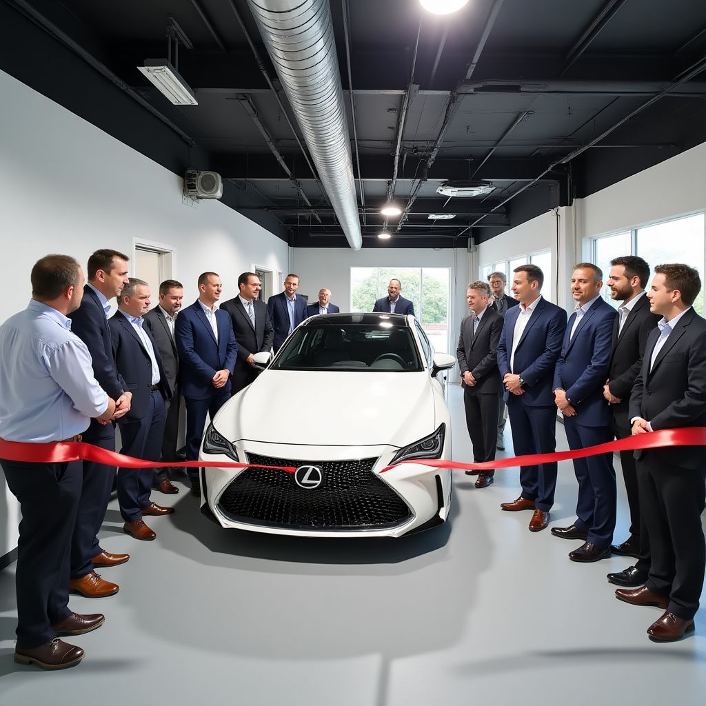 Deschidere nou centru