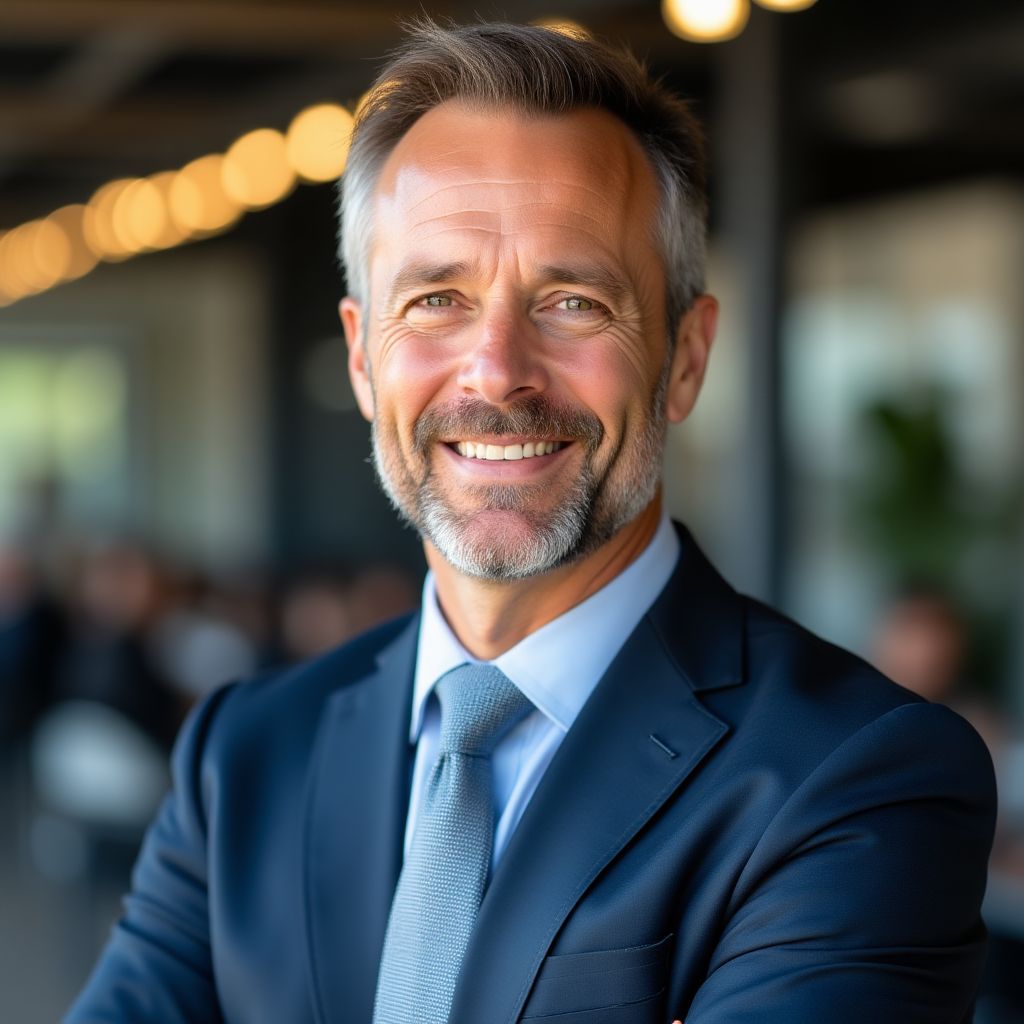 Mihai Popescu - Fondator & Director