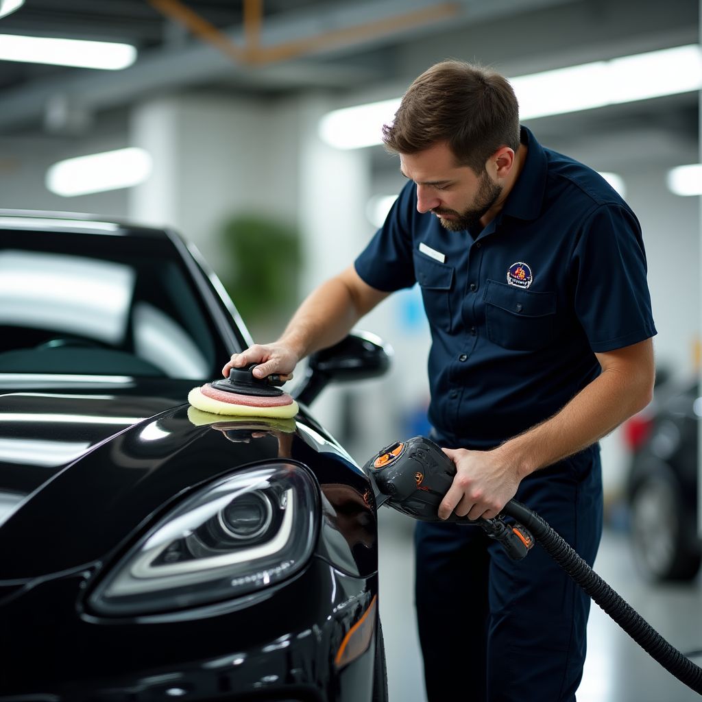 Adrian Ionescu - Specialist Detailing